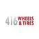 416 Wheels & Tires - Misssissauga, ON, Canada