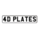 4D Plates - Manchaster, Greater Manchester, United Kingdom