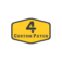 4in Custom Patch - Laguna Beach, CA, USA
