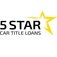 5 Star Car Title Loans - -Long Beach, CA, USA