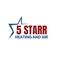 5 Starr Heating and Air - Daphne, AL, USA