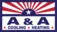 A & A Cooling & Heating, LLC - Apache Junction, AZ, USA