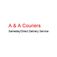 A & A Couriers - Haulage in Blackburn - Bury, Greater Manchester, United Kingdom