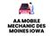 AA MOBILE MECHANIC DES MOINES IOWA - Abbeville, LA, USA