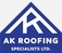 AK Roofing Specialists Ltd - Liverpool, Merseyside, United Kingdom
