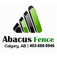 Abacus Fence - Caglary, AB, Canada