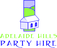 Adelaide Hills Party Hire - Mount Barker, SA, Australia