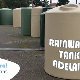 Adelaide Natural Rainwater Solutions. - Melborune, ACT, Australia