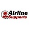 Airline Supports - Frenso, CA, USA