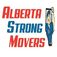 Alberta Strong Movers - Grand Prairie, AB, Canada