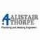 Alistair Thorpe Plumbers & Heating Engineers logo