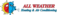 All Weather Heating & Air Conditioning - Vacaville, CA, USA