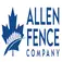 Allen Fence Company - Toronto, ON, Canada