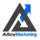 Alloy marketing logo
