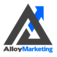 Alloy marketing logo