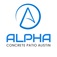 Alpha Concrete Patio Austin - Austin, TX, USA