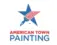American Town Painting - Salt Lake City, UT, USA, UT, USA