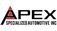 Apex Specialized Automotive Inc - Edmonton, AB, Canada