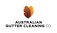 Australian Gutter Cleaning Co. logo