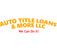 Auto Title Loans & More - Phoenix, AZ, USA