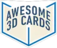 Awesome 3D Cards - Austin, TX, USA