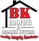 BK Roofing & Seamless Gutters - Zebulon, NC, USA