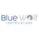 BLUE WOLF Certifications - Yakima, WA, USA