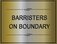 Barristers on Boundary - Brisbane, QLD, Australia