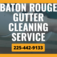 Baton Rouge Gutter Cleaning Service - Baton Rouge, LA, USA