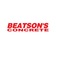 Beatson\'s Ready Mix Concrete Supplier Edinburgh - Penicuik, Midlothian, United Kingdom
