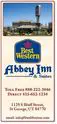 Best Western Abbey Inn - St George, UT, USA