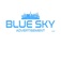 Blue Sky Advertisement - Las Vegas, NV, USA
