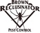 Brown Reclusinator Pest Control - Wichita, KS, USA