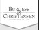 Burgess & Christensen - Marietta, GA, USA
