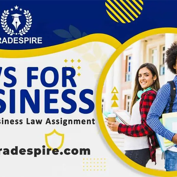 Business Law Assignment Help - Melborune, ACT, Australia