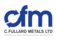 C.Fullard Metals LTD - Willenhall, West Midlands, United Kingdom