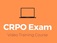 CRPO Exam Video Training Course - Abbeville, ON, Canada
