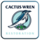 Cactus Wren Restoration - Gilbert, AZ, USA