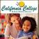 California College of Early Childhood Education - San Mateo, CA, USA