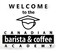 Canadian Barista & Coffee Academy - Toronto, ON, Canada