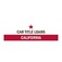 Car Title Loans California - Fresno, CA, USA