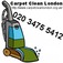 Carpet Clean London