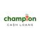Champion Cash Loans - Corpus Christi, TX, USA