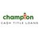 Champion Cash Title Loans, Fayetteville - Fayetteville, NC, USA