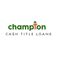 Champion Cash Title Loans, Idaho - Emmett, ID, USA