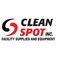 Clean Spot Cleaning Supplies and Equipment - Calgary, AB, Canada