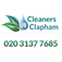 Cleaners Clapham - Clapham, London S, United Kingdom