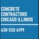 Concrete Contractors in Chicago - Chicago, IL, USA