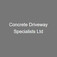 Concrete Driveway Specialists - Rugby, Warwickshire, United Kingdom