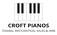 Croft Pianos - Newark On Trent, Nottinghamshire, United Kingdom